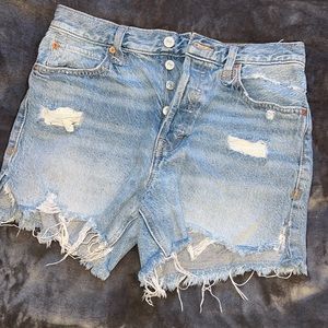 Free people shorts